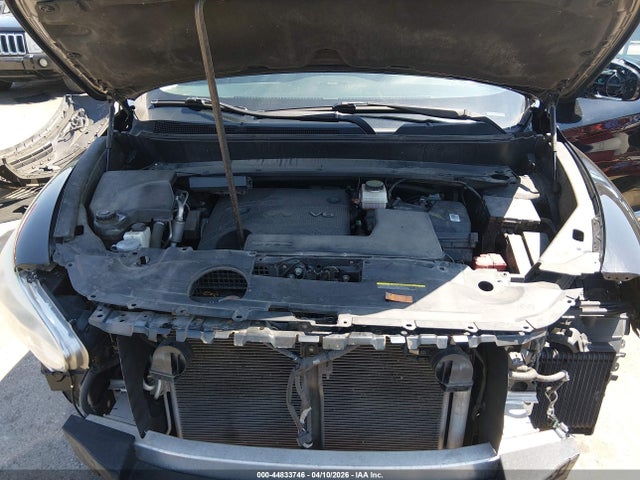 Aukcja sprzedaży 2015 Infiniti Qx60, vin: 5N1AL0MM4FC528846, numer aukcji: 44833746