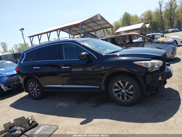 Aukcja sprzedaży 2015 Infiniti Qx60, vin: 5N1AL0MM4FC528846, numer aukcji: 44833746