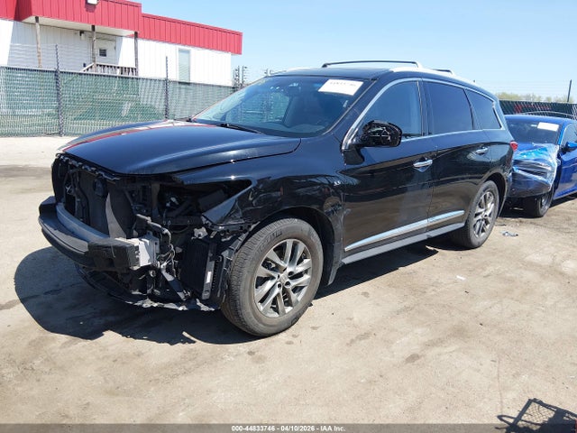 Aukcja sprzedaży 2015 Infiniti Qx60, vin: 5N1AL0MM4FC528846, numer aukcji: 44833746