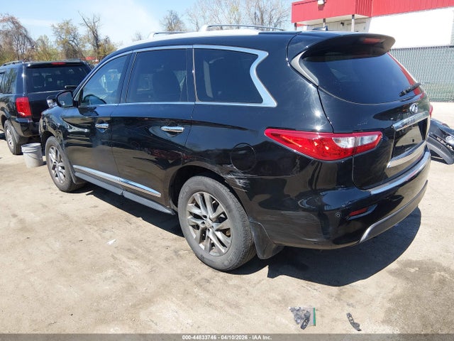 Aukcja sprzedaży 2015 Infiniti Qx60, vin: 5N1AL0MM4FC528846, numer aukcji: 44833746