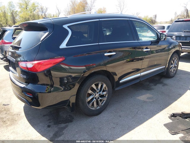 Aukcja sprzedaży 2015 Infiniti Qx60, vin: 5N1AL0MM4FC528846, numer aukcji: 44833746