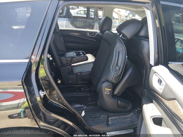 Aukcja sprzedaży 2015 Infiniti Qx60, vin: 5N1AL0MM4FC528846, numer aukcji: 44833746