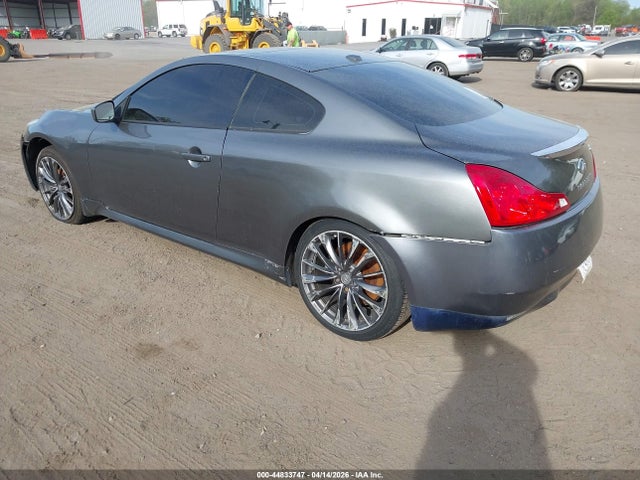 Продаж на аукціоні авто 2010 Infiniti G37x, vin: JN1CV6EL4AM150999, номер лоту: 44833747