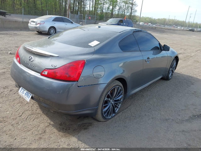 Продаж на аукціоні авто 2010 Infiniti G37x, vin: JN1CV6EL4AM150999, номер лоту: 44833747