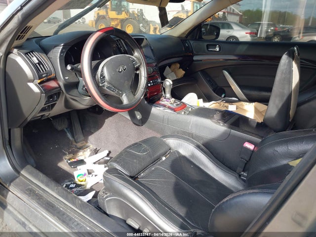 Продаж на аукціоні авто 2010 Infiniti G37x, vin: JN1CV6EL4AM150999, номер лоту: 44833747