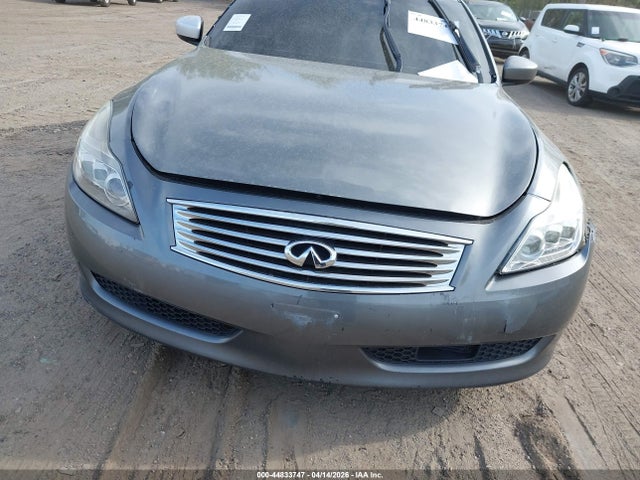 Продаж на аукціоні авто 2010 Infiniti G37x, vin: JN1CV6EL4AM150999, номер лоту: 44833747