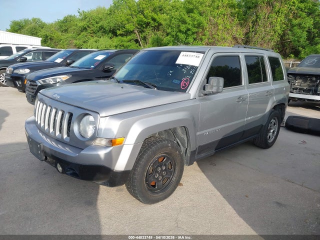 Aukcja sprzedaży 2015 Jeep Patriot Sport, vin: 1C4NJPBB5FD131548, numer aukcji: 44833748