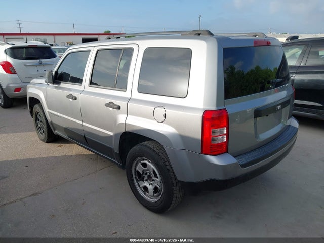 Aukcja sprzedaży 2015 Jeep Patriot Sport, vin: 1C4NJPBB5FD131548, numer aukcji: 44833748