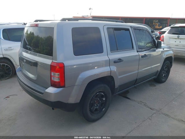 Aukcja sprzedaży 2015 Jeep Patriot Sport, vin: 1C4NJPBB5FD131548, numer aukcji: 44833748