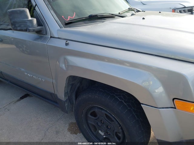 Aukcja sprzedaży 2015 Jeep Patriot Sport, vin: 1C4NJPBB5FD131548, numer aukcji: 44833748
