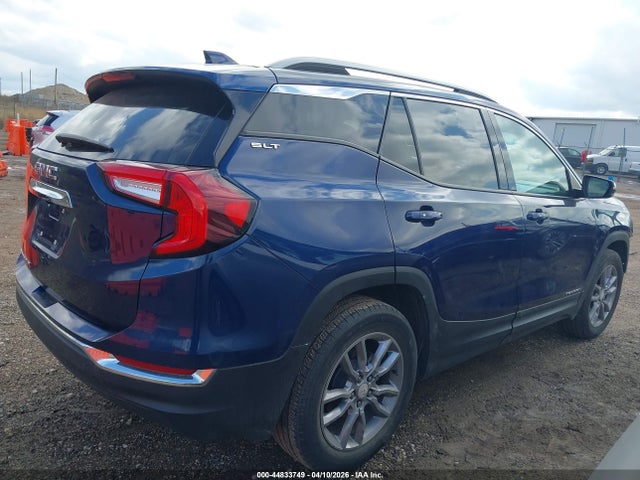Aukcja sprzedaży 2022 Gmc Terrain Fwd Slt, vin: 3GKALPEV9NL187844, numer aukcji: 44833749