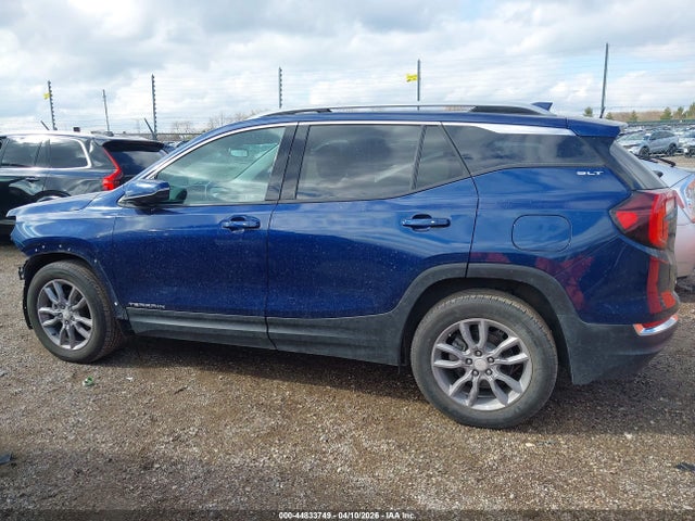 Aukcja sprzedaży 2022 Gmc Terrain Fwd Slt, vin: 3GKALPEV9NL187844, numer aukcji: 44833749