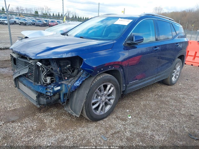 Aukcja sprzedaży 2022 Gmc Terrain Fwd Slt, vin: 3GKALPEV9NL187844, numer aukcji: 44833749