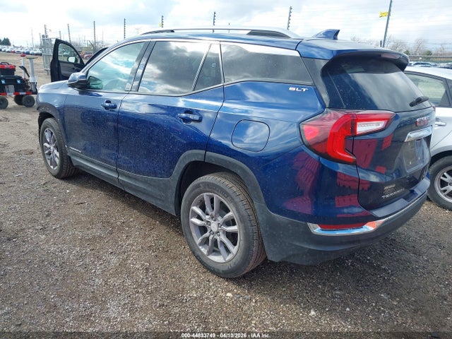 Aukcja sprzedaży 2022 Gmc Terrain Fwd Slt, vin: 3GKALPEV9NL187844, numer aukcji: 44833749