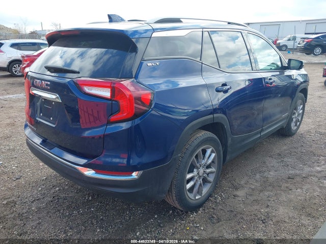 Aukcja sprzedaży 2022 Gmc Terrain Fwd Slt, vin: 3GKALPEV9NL187844, numer aukcji: 44833749