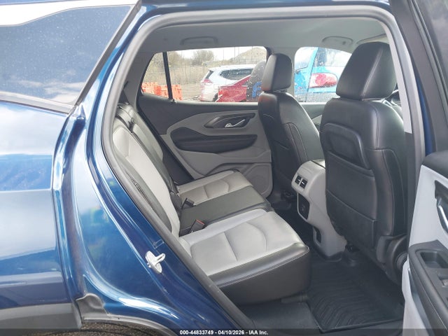 Aukcja sprzedaży 2022 Gmc Terrain Fwd Slt, vin: 3GKALPEV9NL187844, numer aukcji: 44833749
