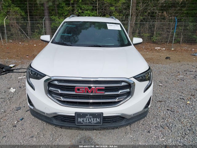 Aukcja sprzedaży 2020 Gmc Terrain Fwd Slt, vin: 3GKALPEV8LL268895, numer aukcji: 44833755