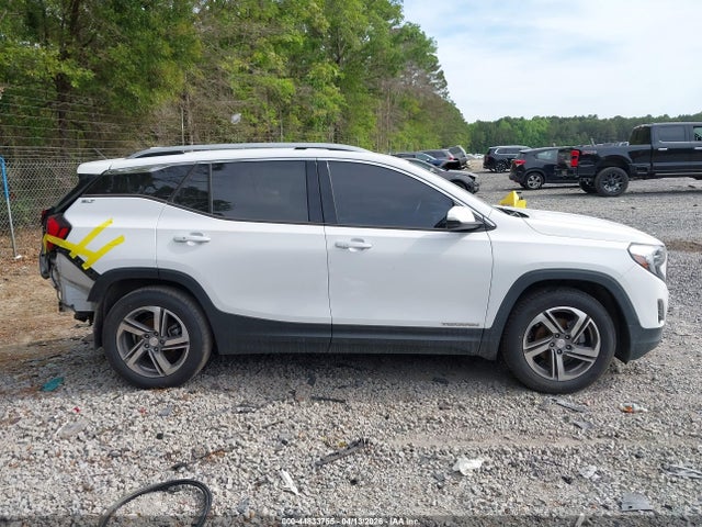Aukcja sprzedaży 2020 Gmc Terrain Fwd Slt, vin: 3GKALPEV8LL268895, numer aukcji: 44833755