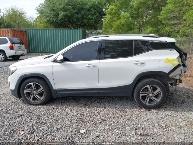 Aukcja sprzedaży 2020 Gmc Terrain Fwd Slt, vin: 3GKALPEV8LL268895, numer aukcji: 44833755