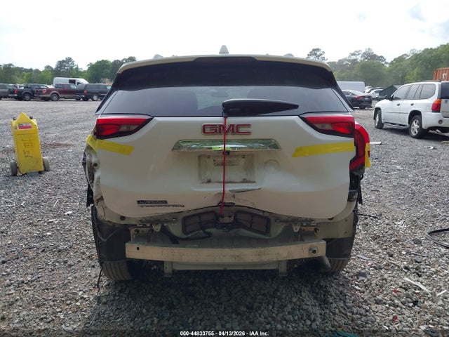 Aukcja sprzedaży 2020 Gmc Terrain Fwd Slt, vin: 3GKALPEV8LL268895, numer aukcji: 44833755