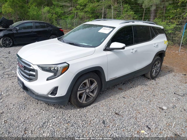Aukcja sprzedaży 2020 Gmc Terrain Fwd Slt, vin: 3GKALPEV8LL268895, numer aukcji: 44833755