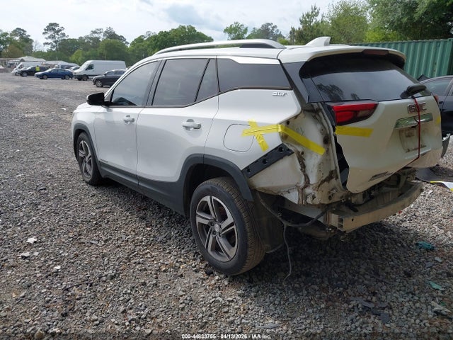 Aukcja sprzedaży 2020 Gmc Terrain Fwd Slt, vin: 3GKALPEV8LL268895, numer aukcji: 44833755