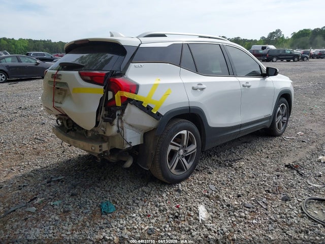 Aukcja sprzedaży 2020 Gmc Terrain Fwd Slt, vin: 3GKALPEV8LL268895, numer aukcji: 44833755