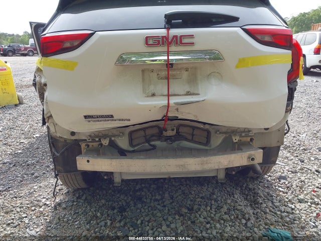 Aukcja sprzedaży 2020 Gmc Terrain Fwd Slt, vin: 3GKALPEV8LL268895, numer aukcji: 44833755