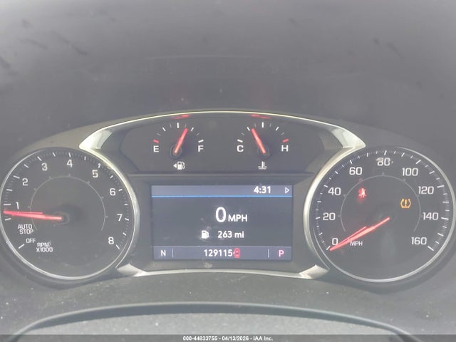 Aukcja sprzedaży 2020 Gmc Terrain Fwd Slt, vin: 3GKALPEV8LL268895, numer aukcji: 44833755