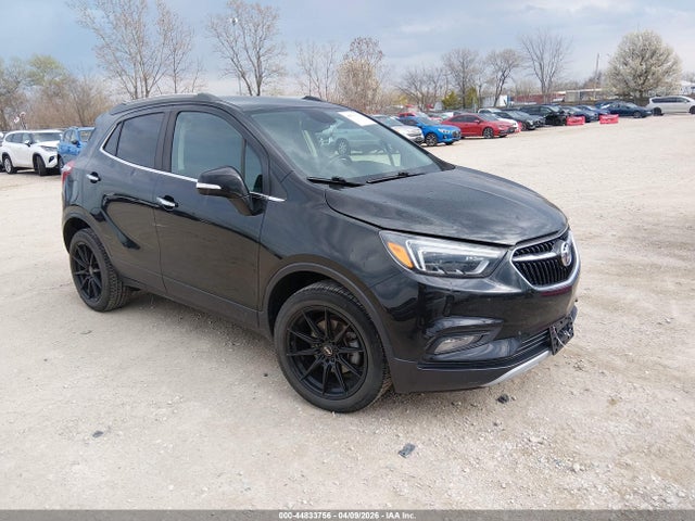 2019 Buick Encore Awd Essence მანქანა იყიდება აუქციონზე, vin: KL4CJGSM3KB862391, აუქციონის ნომერი: 44833756