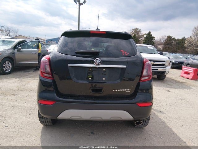 Продаж на аукціоні авто 2019 Buick Encore Awd Essence, vin: KL4CJGSM3KB862391, номер лоту: 44833756