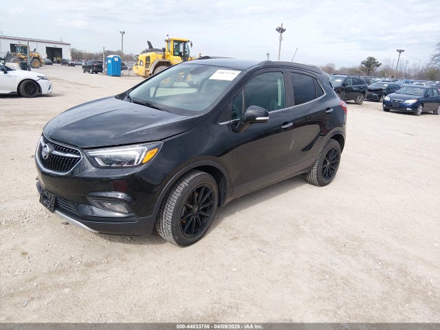 Продаж на аукціоні авто 2019 Buick Encore Awd Essence, vin: KL4CJGSM3KB862391, номер лоту: 44833756