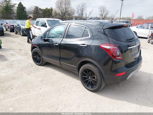 Продаж на аукціоні авто 2019 Buick Encore Awd Essence, vin: KL4CJGSM3KB862391, номер лоту: 44833756