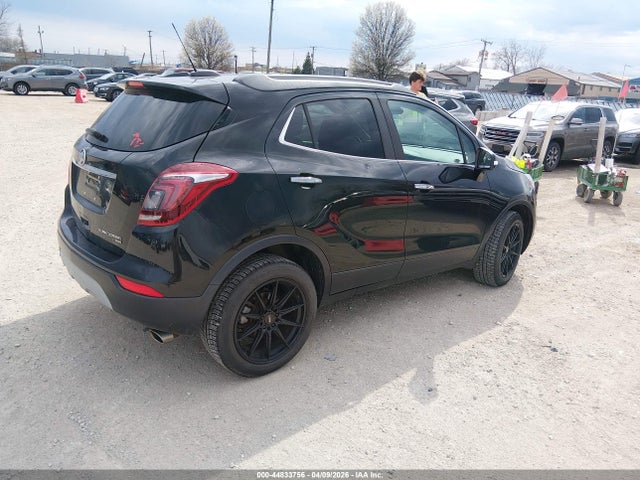 Продаж на аукціоні авто 2019 Buick Encore Awd Essence, vin: KL4CJGSM3KB862391, номер лоту: 44833756