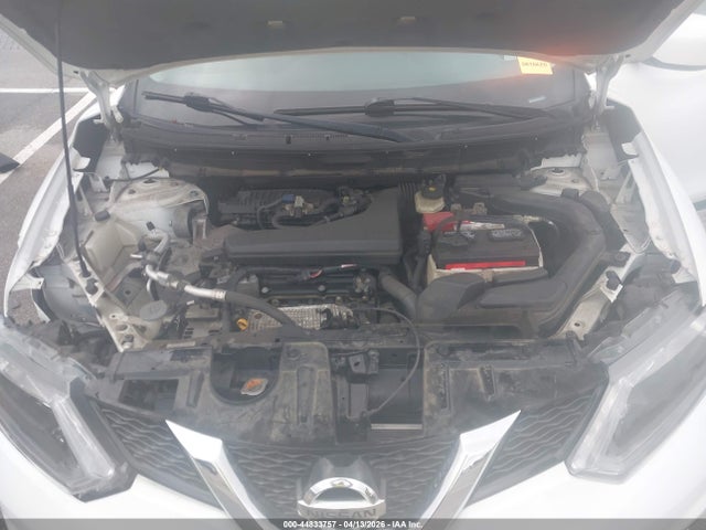44833757 :رقم المزاد ، 5N1AT2MV3GC732818 vin ، 2016 Nissan Rogue S/sl/sv مزاد بيع