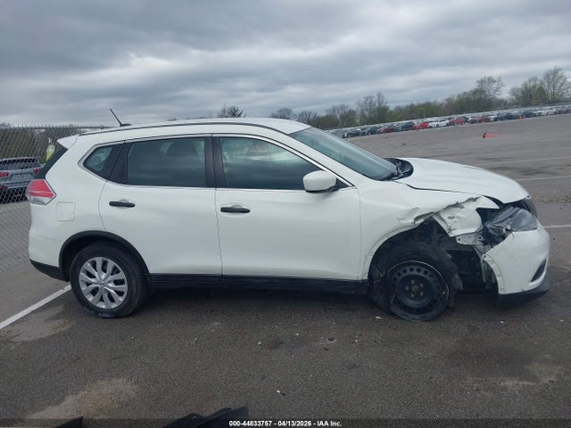 44833757 :رقم المزاد ، 5N1AT2MV3GC732818 vin ، 2016 Nissan Rogue S/sl/sv مزاد بيع