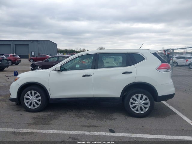 44833757 :رقم المزاد ، 5N1AT2MV3GC732818 vin ، 2016 Nissan Rogue S/sl/sv مزاد بيع
