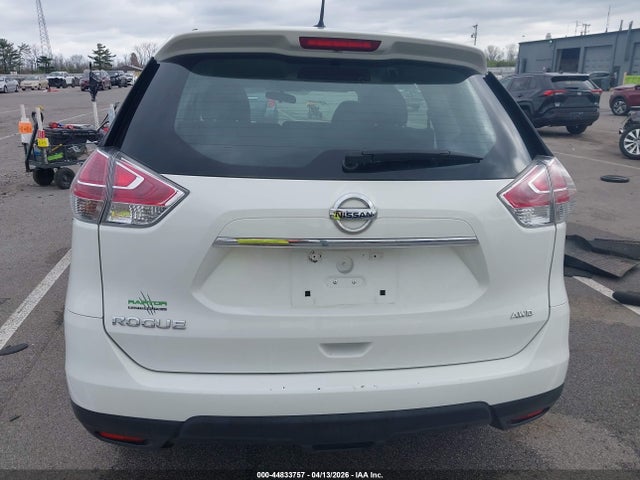 44833757 :رقم المزاد ، 5N1AT2MV3GC732818 vin ، 2016 Nissan Rogue S/sl/sv مزاد بيع