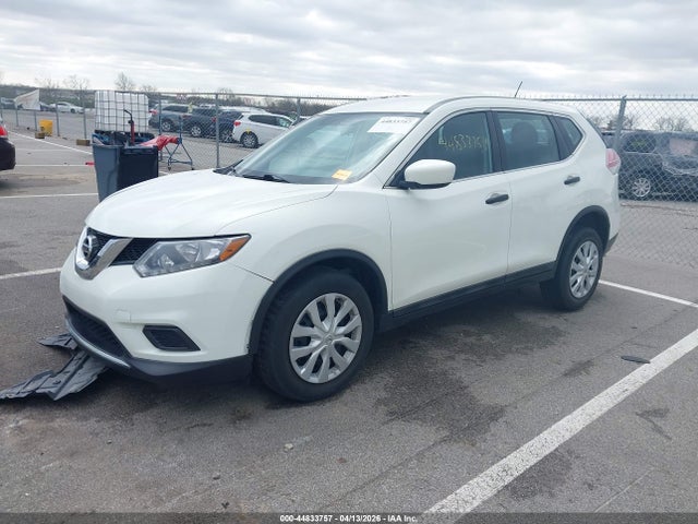 44833757 :رقم المزاد ، 5N1AT2MV3GC732818 vin ، 2016 Nissan Rogue S/sl/sv مزاد بيع