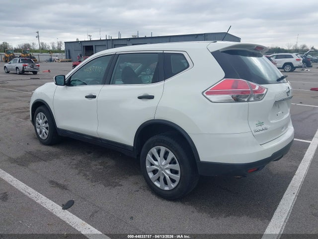 44833757 :رقم المزاد ، 5N1AT2MV3GC732818 vin ، 2016 Nissan Rogue S/sl/sv مزاد بيع