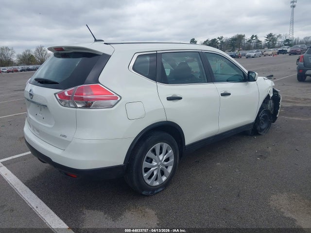 44833757 :رقم المزاد ، 5N1AT2MV3GC732818 vin ، 2016 Nissan Rogue S/sl/sv مزاد بيع