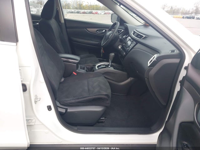 44833757 :رقم المزاد ، 5N1AT2MV3GC732818 vin ، 2016 Nissan Rogue S/sl/sv مزاد بيع