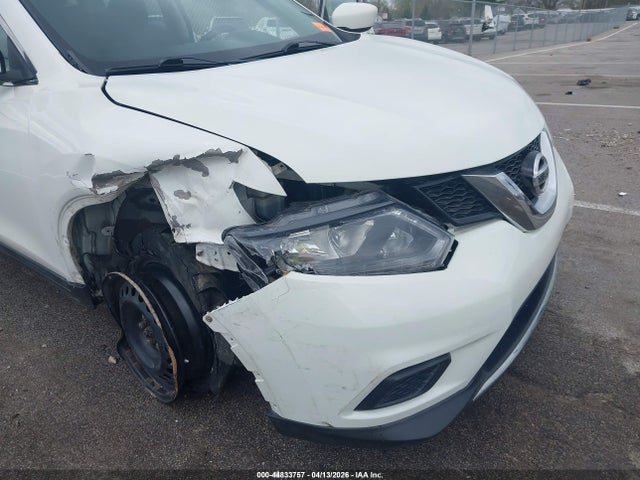 44833757 :رقم المزاد ، 5N1AT2MV3GC732818 vin ، 2016 Nissan Rogue S/sl/sv مزاد بيع