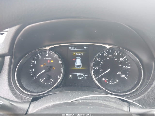 44833757 :رقم المزاد ، 5N1AT2MV3GC732818 vin ، 2016 Nissan Rogue S/sl/sv مزاد بيع