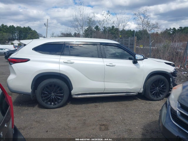 Toyota Highlander Xle 2020 5TDGZRBH2LS501632 Image 14