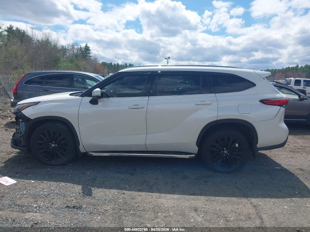 Toyota Highlander Xle 2020 5TDGZRBH2LS501632 Image 15