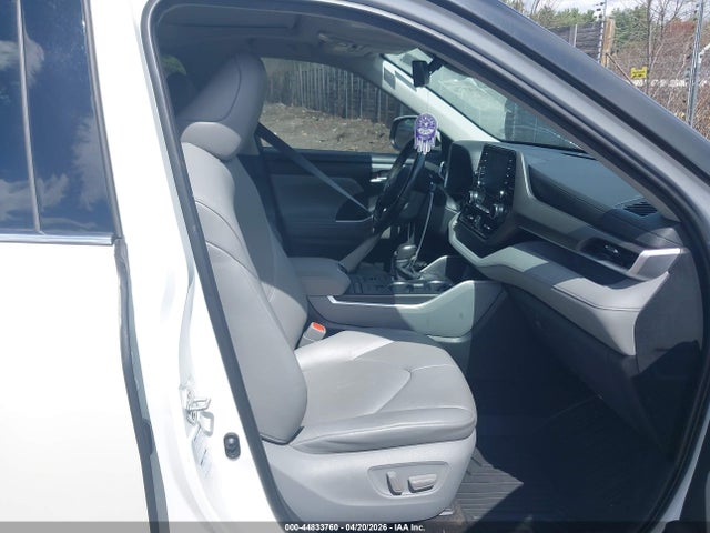 Toyota Highlander Xle 2020 5TDGZRBH2LS501632 Image 5