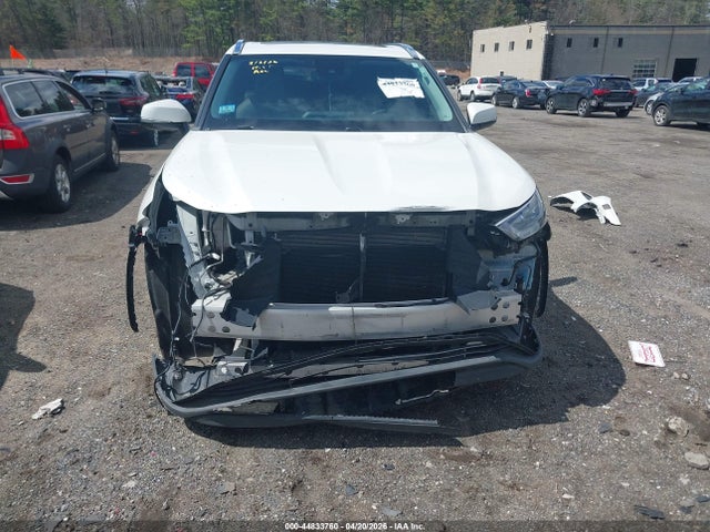 Toyota Highlander Xle 2020 5TDGZRBH2LS501632 Image 6