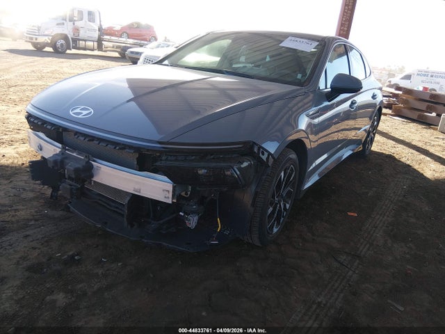 Hyundai SONATA SEL 2025 KMHL64JA1SA453708 Image 2