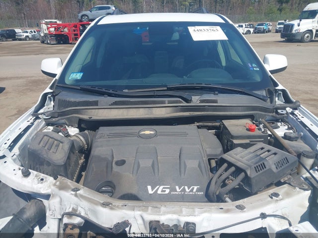 Chevrolet EQUINOX 1LT 2015 2GNFLFE38F6210828 Image 10